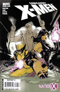 Uncanny X-Men - 520