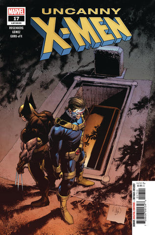 Uncanny X-Men - 636