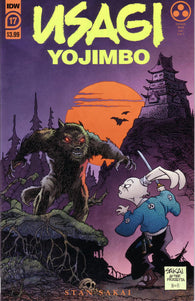 Usagi Yojimbo Vol 4 - 017