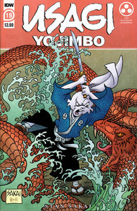 Usagi Yojimbo Vol 4 - 019