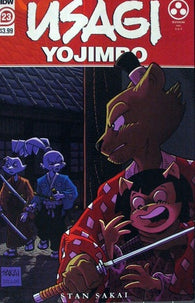 Usagi Yojimbo Vol 4 - 023