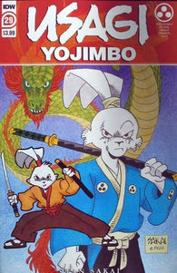 Usagi Yojimbo Vol 4 - 029