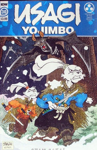 Usagi Yojimbo Vol 4 - 030