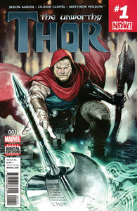 Unworthy Thor - 01