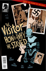 Visitor How And Why He Stayed - 04