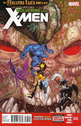 Wolverine And The X-Men - 033