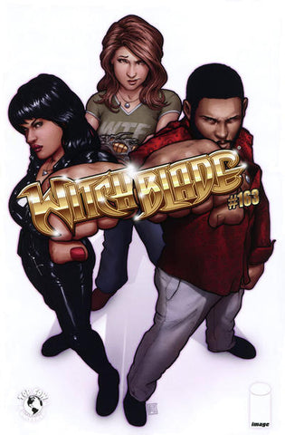 Witchblade - 163