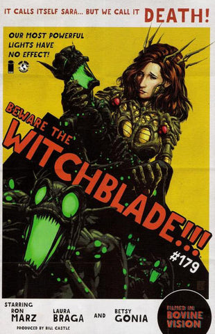 Witchblade - 179