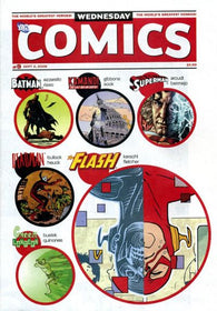 Wednesday Comics - 009