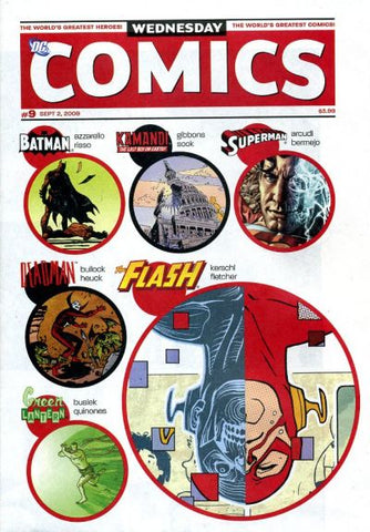 Wednesday Comics - 009