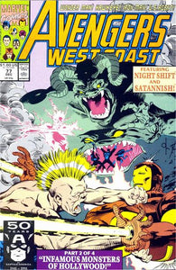 West Coast Avengers Vol. 2 - 077
