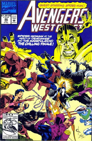 West Coast Avengers Vol. 2 - 086