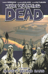 Walking Dead Safety Behind Bars - TPB