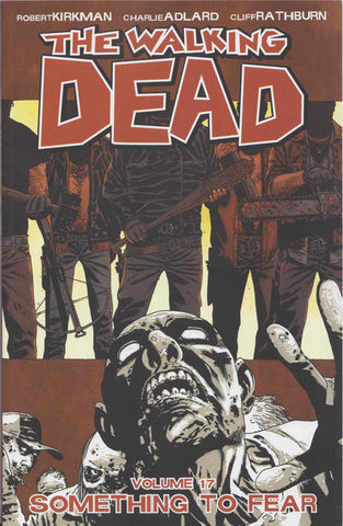 Walking Dead Something to Fear - TPB