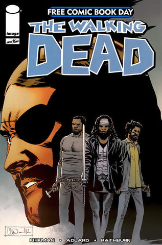 Walking Dead - FCBD