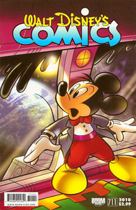 Disneys Comics and Stories - 711