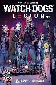 Watch Dogs Legion - 01