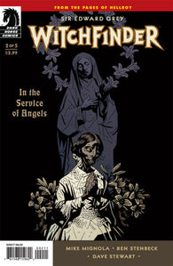 Witchfinder: In the Service of Angels - 02