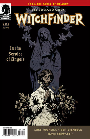 Witchfinder: In the Service of Angels - 02