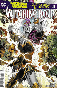 Wonder Woman Justice League Dark Witching Hour - 01
