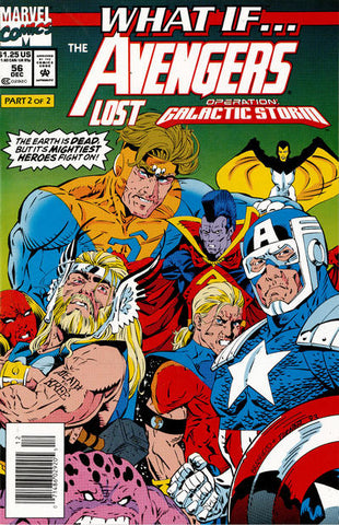 What If? Vol. 2 - 056 - Newsstand
