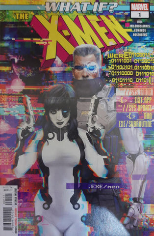 What if? X-Men - 01