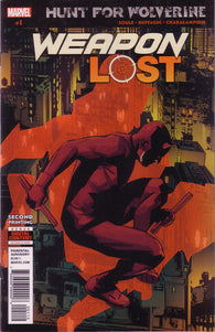 Weapon Lost - 01 Alternate