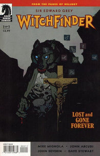 Witchfinder: Lost And Gone Forever - 02