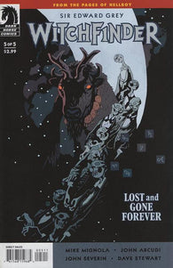Witchfinder: Lost And Gone Forever - 05