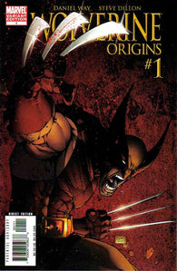 Wolverine Origins - 001 Alternate