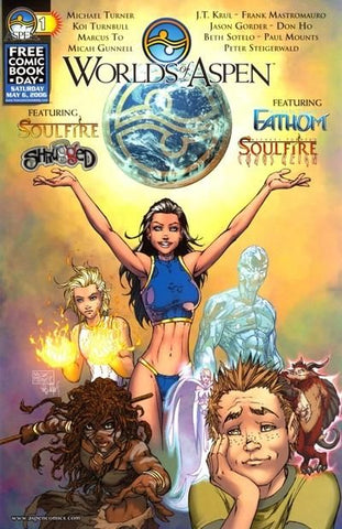 Worlds of Aspen 2006 - FCBD