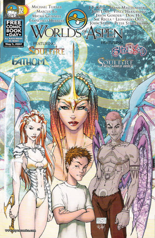 Worlds of Aspen 2007 - FCBD