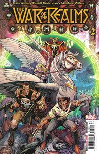 War of the Realms - 02