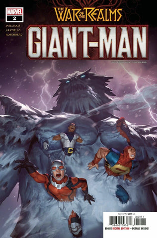 War of the Realms Giant-Man - 02