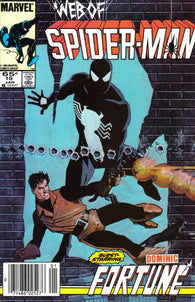 Web of Spider-man - 010 - Newsstand