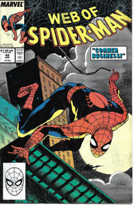 Web of Spider-man - 049 - Fine