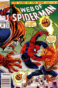 Web of Spider-man - 086 - Newsstand