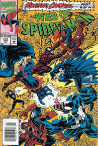Web of Spider-man - 102 Newsstand