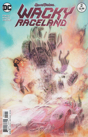 Wacky Raceland - 02 Alternate