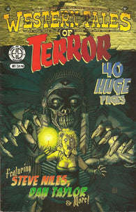 Western Tales Of Terror - 01