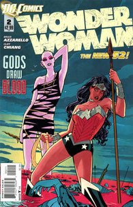 Wonder Woman Vol. 4 - 002