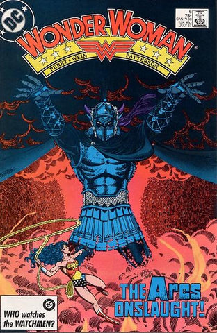 Wonder Woman Vol. 2 - 006