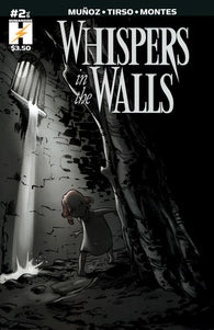 Whispers in the Walls - 02