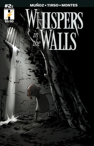 Whispers in the Walls - 02