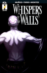 Whispers in the Walls - 03
