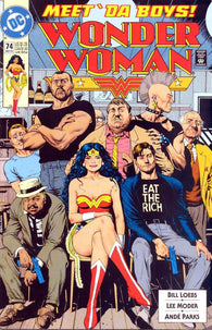 Wonder Woman Vol. 2 - 074