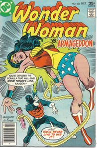 Wonder Woman - 236 - FINE