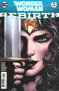 Wonder Woman Rebirth - 01