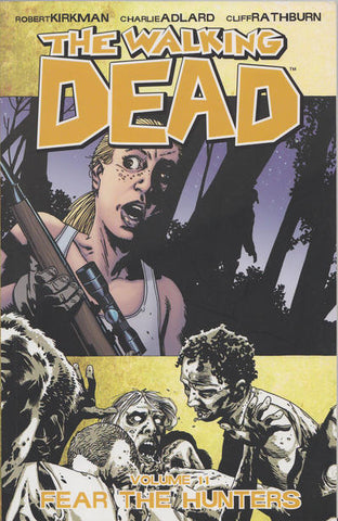 Walking Dead Fear The Hunters - TPB