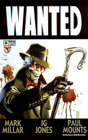 Wanted Vol. 2 - 05